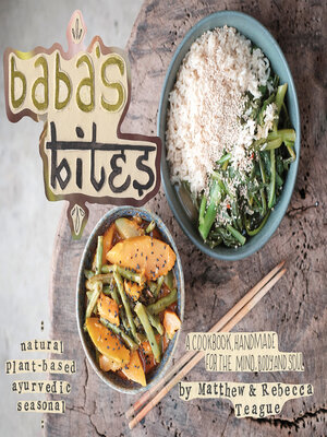 cover image of Baba's Bites